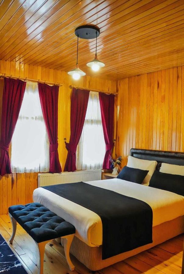 Dear Otel - 2 Uzungöl Zewnętrze zdjęcie