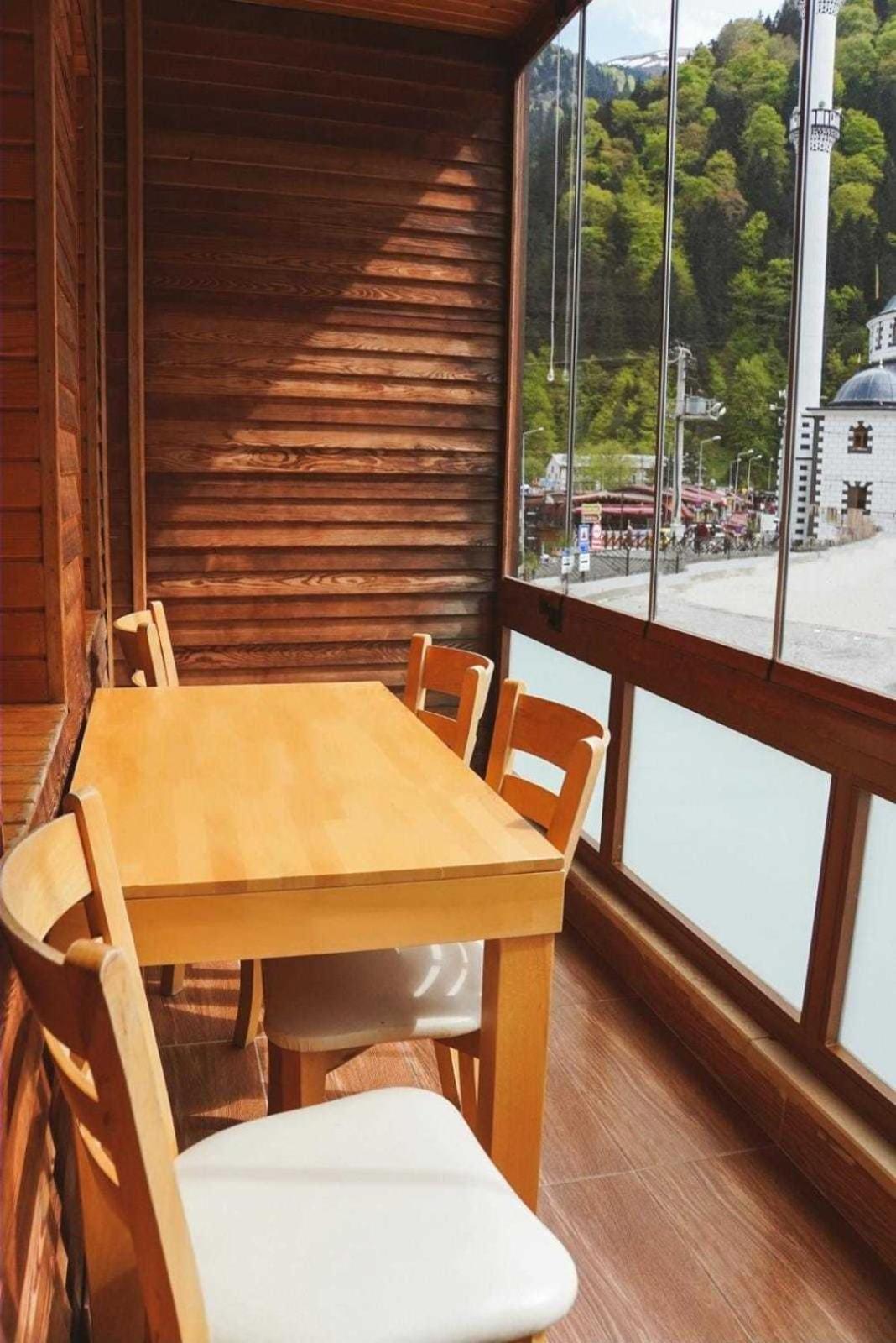 Dear Otel - 2 Uzungöl Zewnętrze zdjęcie