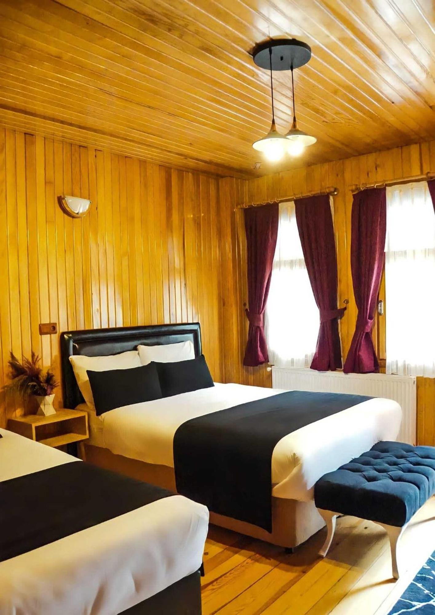 Dear Otel - 2 Uzungöl Zewnętrze zdjęcie