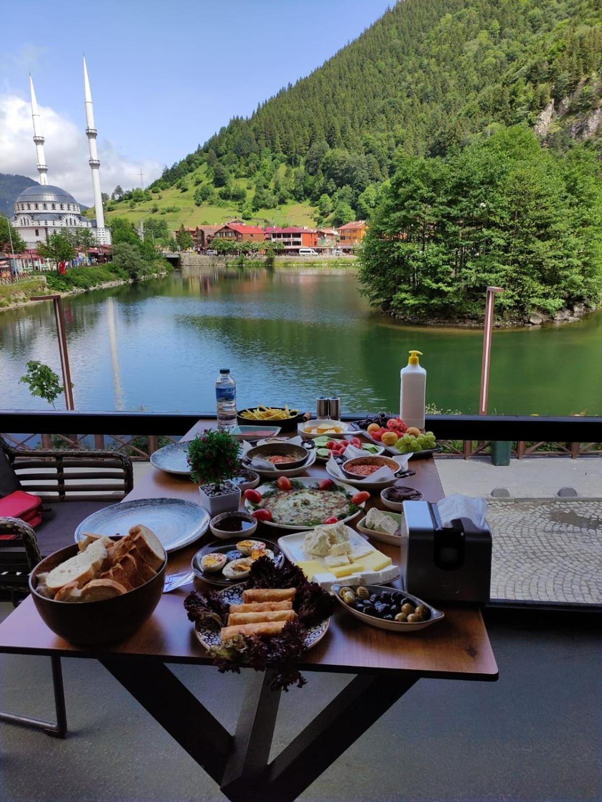 Dear Otel - 2 Uzungöl Zewnętrze zdjęcie